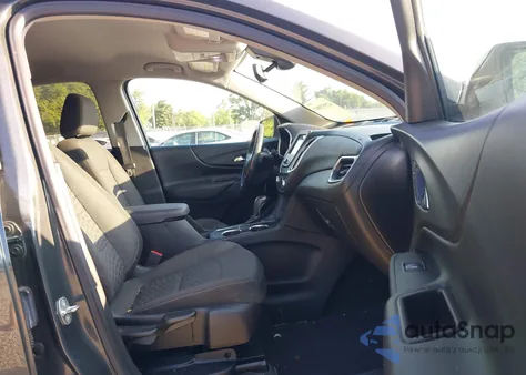 2019 Chevrolet Equinox Lt from USA, damaged, VIN 2GNAXJEV8K6293593